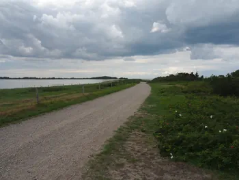 Halshuisene + Enebaerodde Beach (Denemarken)